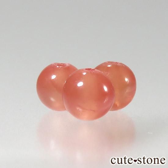 粒売り】鑑別済 インカローズ(ロードクロサイト)AAAAA 6mm- cute