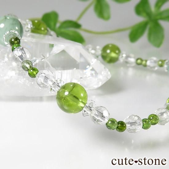 ڿε  ڥɥå ꡼ȥޥΥ֥쥹åȤμ̿3 cute stone