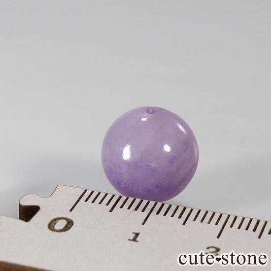 粒売り】 ラベンダーピンクスギライト AA 13mm - cute stone -