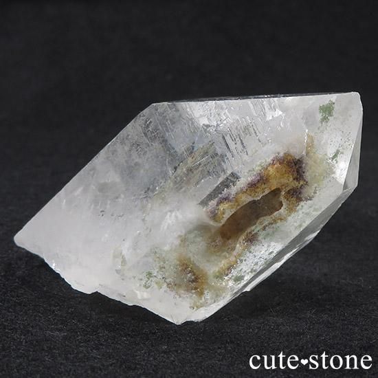 ブラジル産 ガーデンクォーツのポイント 118gの写真1 cute stone