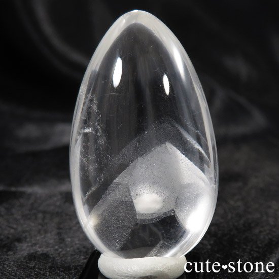 ホワイトファントムクォーツ ゴーストクォーツ 幻影水晶 のルース 18 7g Cute Stone