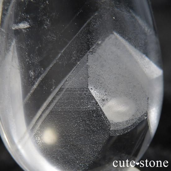ホワイトファントムクォーツ(ゴーストクォーツ 幻影水晶）の