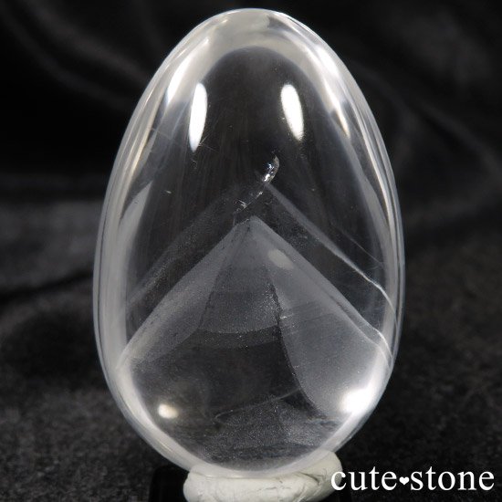 ホワイトファントムクォーツ ゴーストクォーツ 幻影水晶 のルース 29 1g Cute Stone