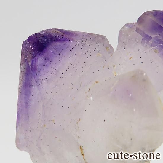 マカルー産日本式双晶  No1290 マダガスカル産クォーツ標本（日本式双晶）｜マライカ公式通販