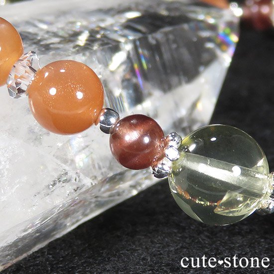 Honey Citrus 󥯥 åɥݥ饤 󥸡ࡼ󥹥ȡ 徽Υ֥쥹åȤμ̿3 cute stone