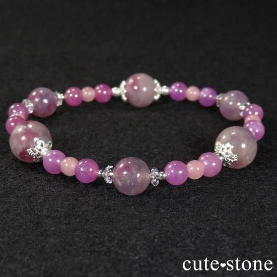 feminine fuchsia ȥޥ󥤥ԥɥ饤ȥꥫ ԥ󥯥ե Х 徽Υ֥쥹åȤμ̿0 cute stone