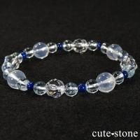 ブルートパーズ」の商品一覧(ブレスレット、etc)【cute stone】