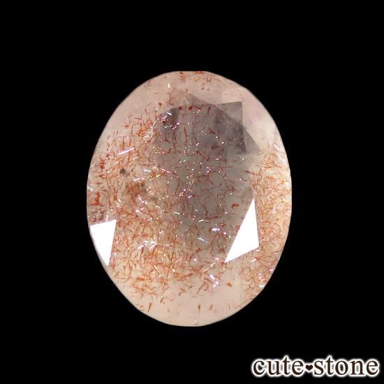 【カザフスタン産】ストロベリークォーツ カザフスタン産ストロベリークォーツ6.7ct｜ファイン