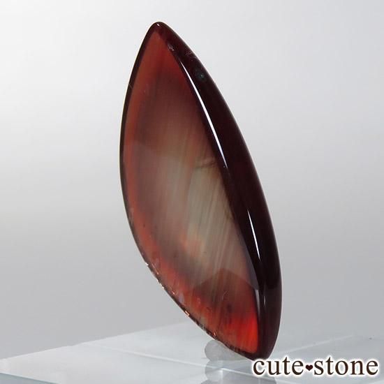 チベット産 アンデシンのルース 2.7gの写真2 cute stone