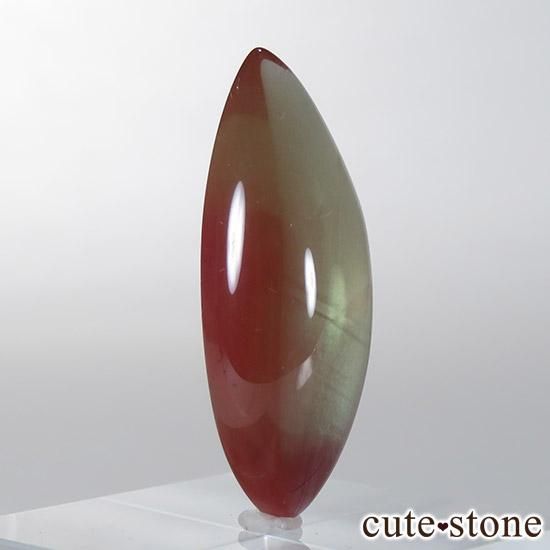 チベット産 アンデシンのルース 3.6gの写真2 cute stone