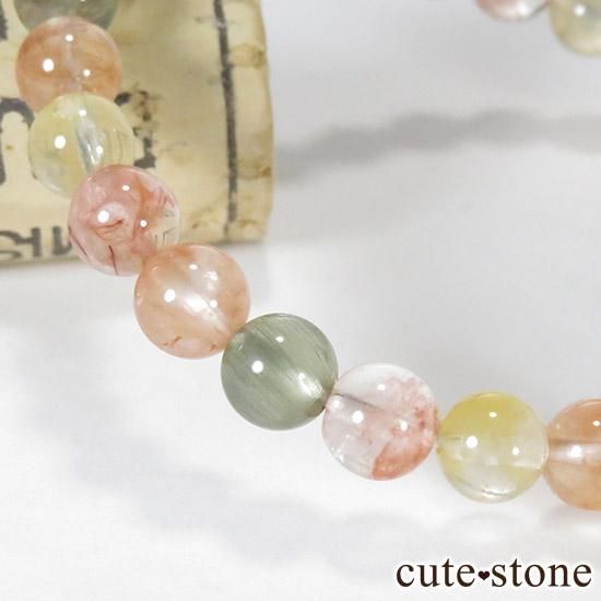 եܡ륤󥯥ġʡϽ AA+ 6.57mm Υץ֥쥹åȤμ̿0 cute stone