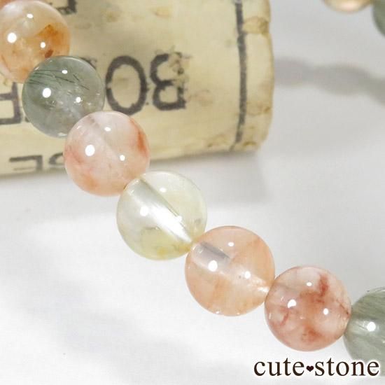 եܡ륤󥯥ġʡϽ AA+ 6.57mm Υץ֥쥹åȤμ̿1 cute stone