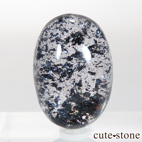 ヘマタイトインクォーツのルース 3.1g - cute stone -