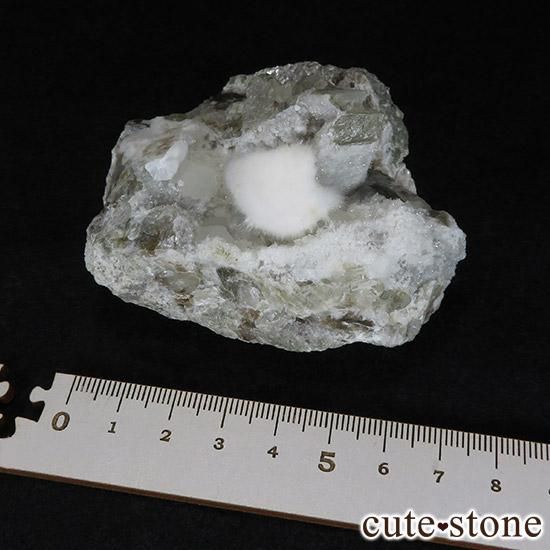 希少!　オケナイト原石　ラベル付き s1011_a.jpg