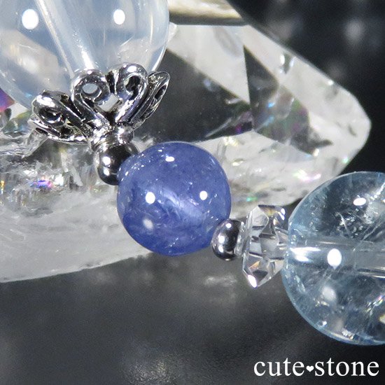 ICE AGE K2ࡼ󥯥 ꥹ ֥롼ȥѡ 󥶥ʥȤΥ֥쥹åȤμ̿3 cute stone