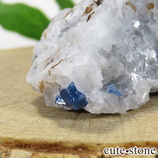 ѥ ե󥶻֥롼ԥͥ դ뾽ʸС22gμ̿5 cute stone