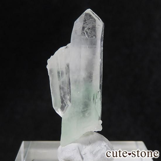 マダガスカル産グリーンファントム ゴーストクォーツ の単結晶 原石 鉱物標本 3 3g Cute Stone マダガスカル産グリーンファントム ゴーストクォーツ の単結晶 原石 鉱物標本 3 3g Cute Stone