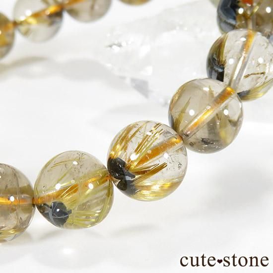 1/2оݡ ۥͥ 9.510mm ֥쥹åȤμ̿0 cute stone