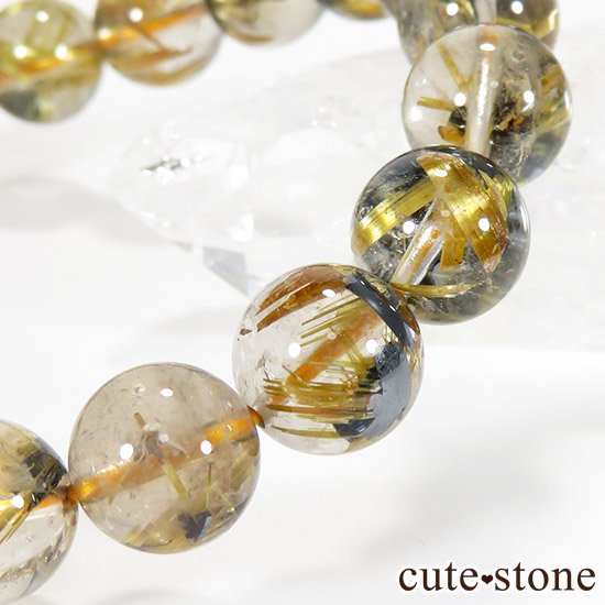 1/2оݡ ۥͥ 9.510mm ֥쥹åȤμ̿1 cute stone