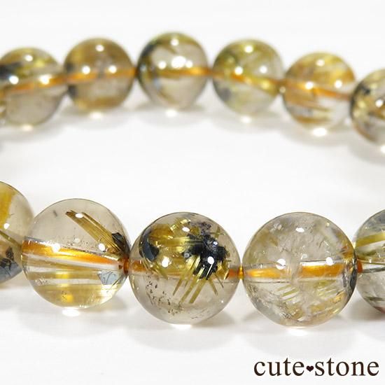 1/2оݡ ۥͥ 9.510mm ֥쥹åȤμ̿5 cute stone