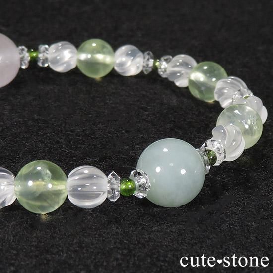 2ǯǰ memorial ǿ ץʥ ꡼ȥޥ ߥ륭ĤΥ֥쥹åȤμ̿3 cute stone