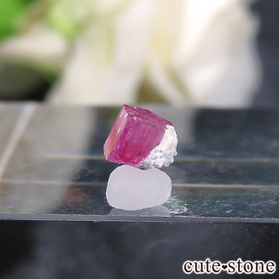 ꥫ 楿 åɥ٥ʥӥХȡˤθ 0.4ct (D)μ̿1 cute stone