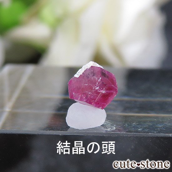 ꥫ 楿 åɥ٥ʥӥХȡˤθ 0.4ct (D)μ̿3 cute stone