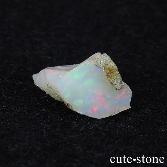 エチオピア産プレシャスオパールの原石 0.9gの写真0 cute stone