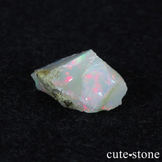 エチオピア産プレシャスオパールの原石 0.9gの写真1 cute stone