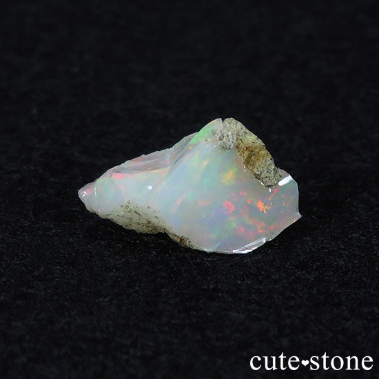 エチオピア産プレシャスオパールの原石 0.9gの写真2 cute stone
