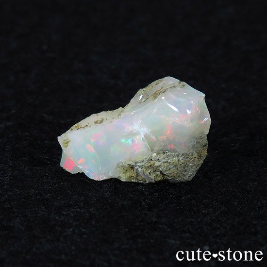 エチオピア産プレシャスオパールの原石 0.9gの写真3 cute stone