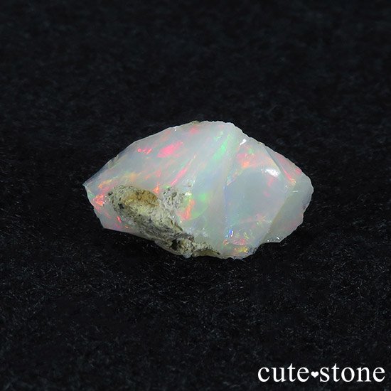 エチオピア産プレシャスオパールの原石 0.9gの写真4 cute stone