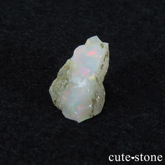エチオピア産プレシャスオパールの原石 0.9gの写真5 cute stone