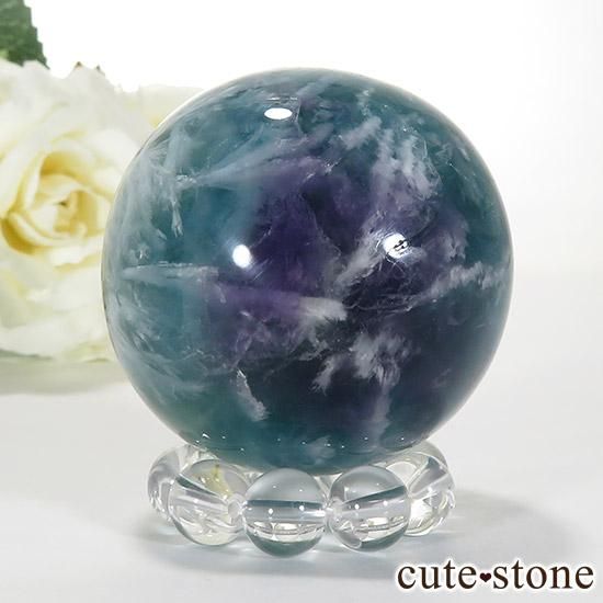 եե饤ȡʥ󥸥եˤδݶ 40mmμ̿1 cute stone