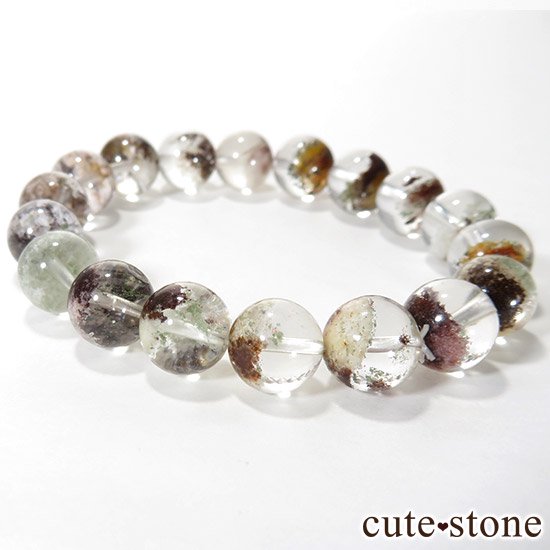 1/2оݡ ǥ󥯥 AAA++ 10.5mm ֥쥹åȤμ̿0 cute stone