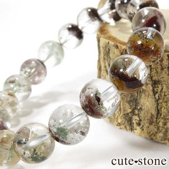 1/2оݡ ǥ󥯥 AAA++ 10.5mm ֥쥹åȤμ̿1 cute stone