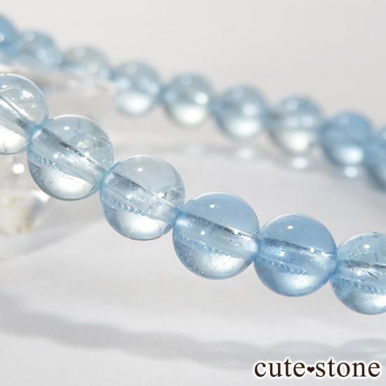 1/2оݡ ޥ AAA++ 6mm ֥쥹åȤμ̿3 cute stone