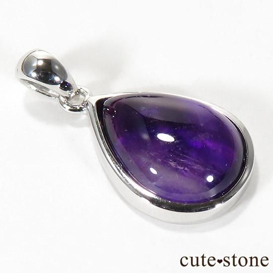 バイカラーアメジストのペンダントトップ No.3の写真0 cute stone