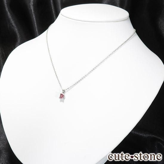 ピンクトルマリンのペンダントトップ No.5の写真2 cute stone