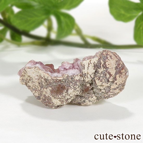 를 ԥ󥯥᥸ȤθСʥ饹15.8gμ̿0 cute stone