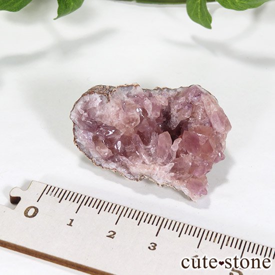 를 ԥ󥯥᥸ȤθСʥ饹15.8gμ̿2 cute stone