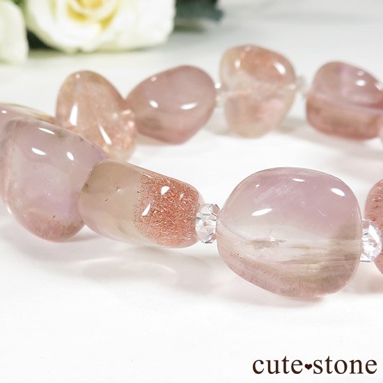 ե󻺥ȥ٥꡼Ĥγ֥ ֥쥹åȤμ̿1 cute stone