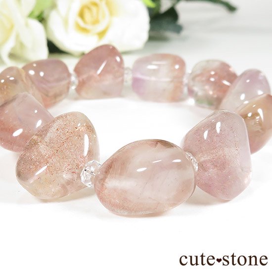 ե󻺥ȥ٥꡼Ĥγ֥ ֥쥹åȤμ̿2 cute stone