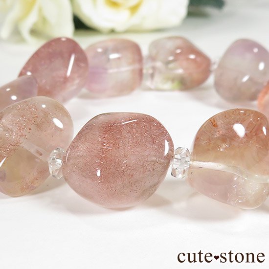 ե󻺥ȥ٥꡼Ĥγ֥ ֥쥹åȤμ̿3 cute stone