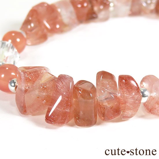 Strawberry Princessۥȥ٥꡼ 󥫥 徽Υ֥쥹åȤμ̿4 cute stone