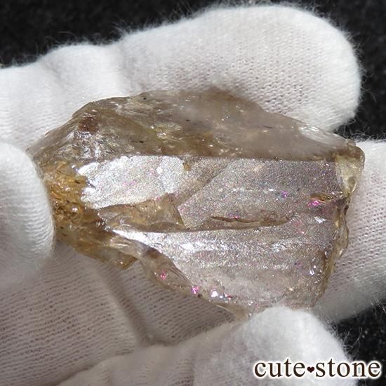 ブラジル産 ピンクファイアークォーツ（ティンカーベルクォーツ）の