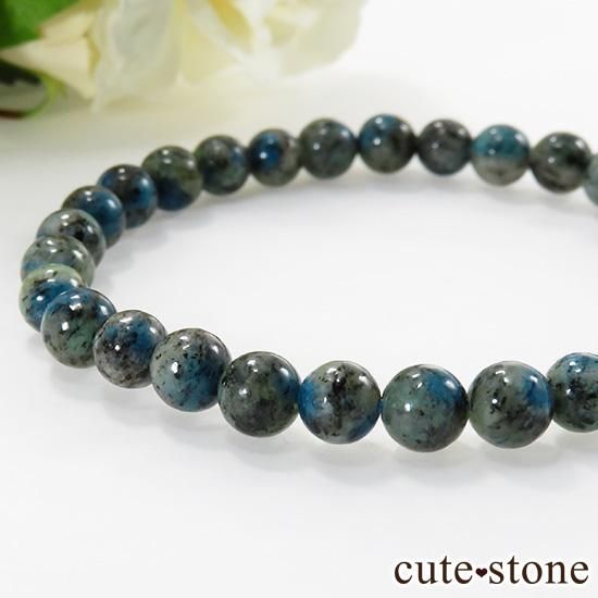 K2饤 (֥åver.) AAA 6mm Υץ֥쥹åȤμ̿1 cute stone