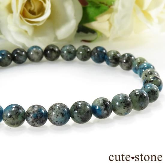 K2饤 (֥åver.) AAA 6mm Υץ֥쥹åȤμ̿4 cute stone