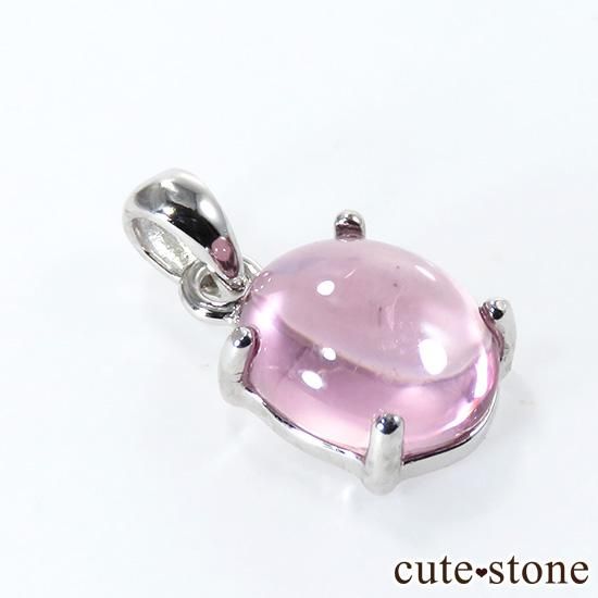 ԥ󥯥ȥޥsilver925Х뷿ڥȥȥå No.1μ̿0 cute stone