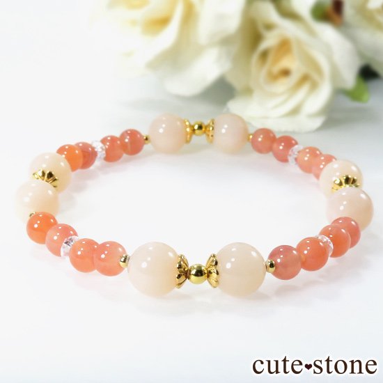 Sweet Love 󥸥ԥ󥯥ѡ ץꥳåȥȤΥ֥쥹åȤμ̿0 cute stone